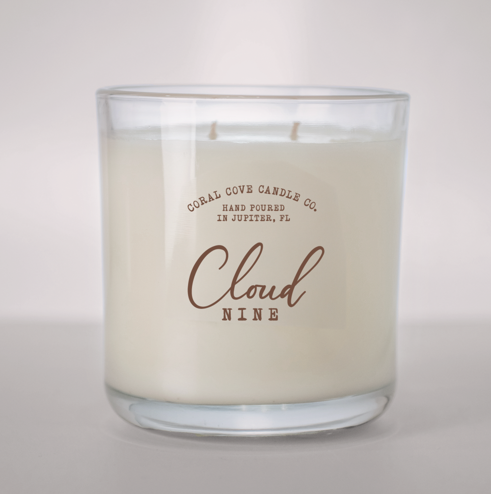 Cloud Nine (Choose Your Vessel $20.00—$65.00)