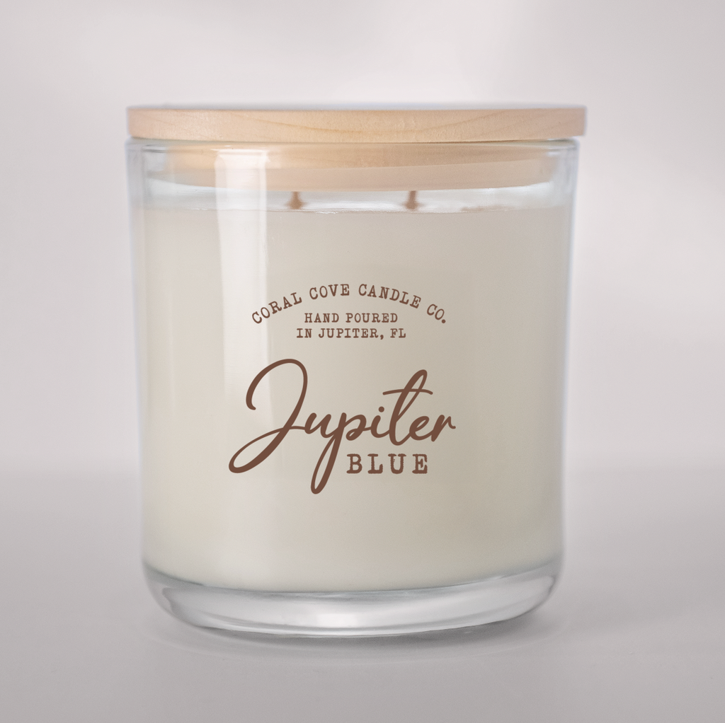 Jupiter Blue™ (Choose Your Vessel $20.00—$65.00)