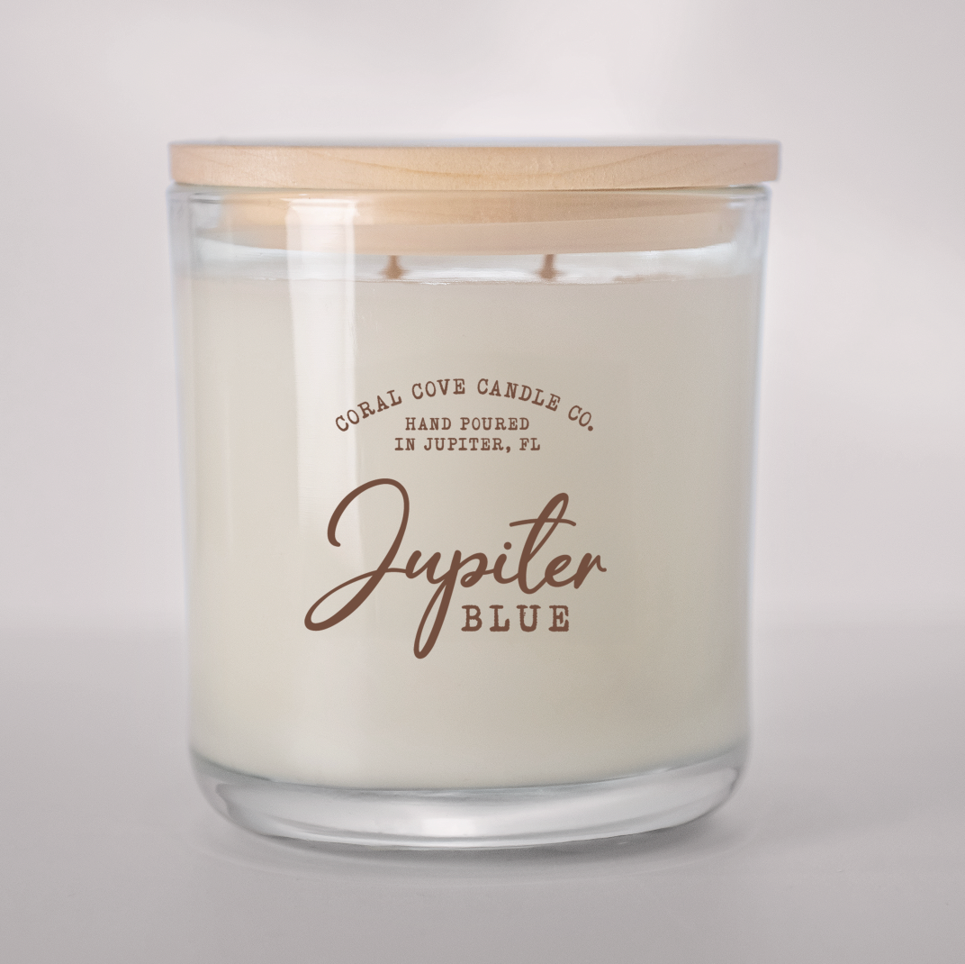 Jupiter Blue™ (Choose Your Vessel $20.00—$65.00)