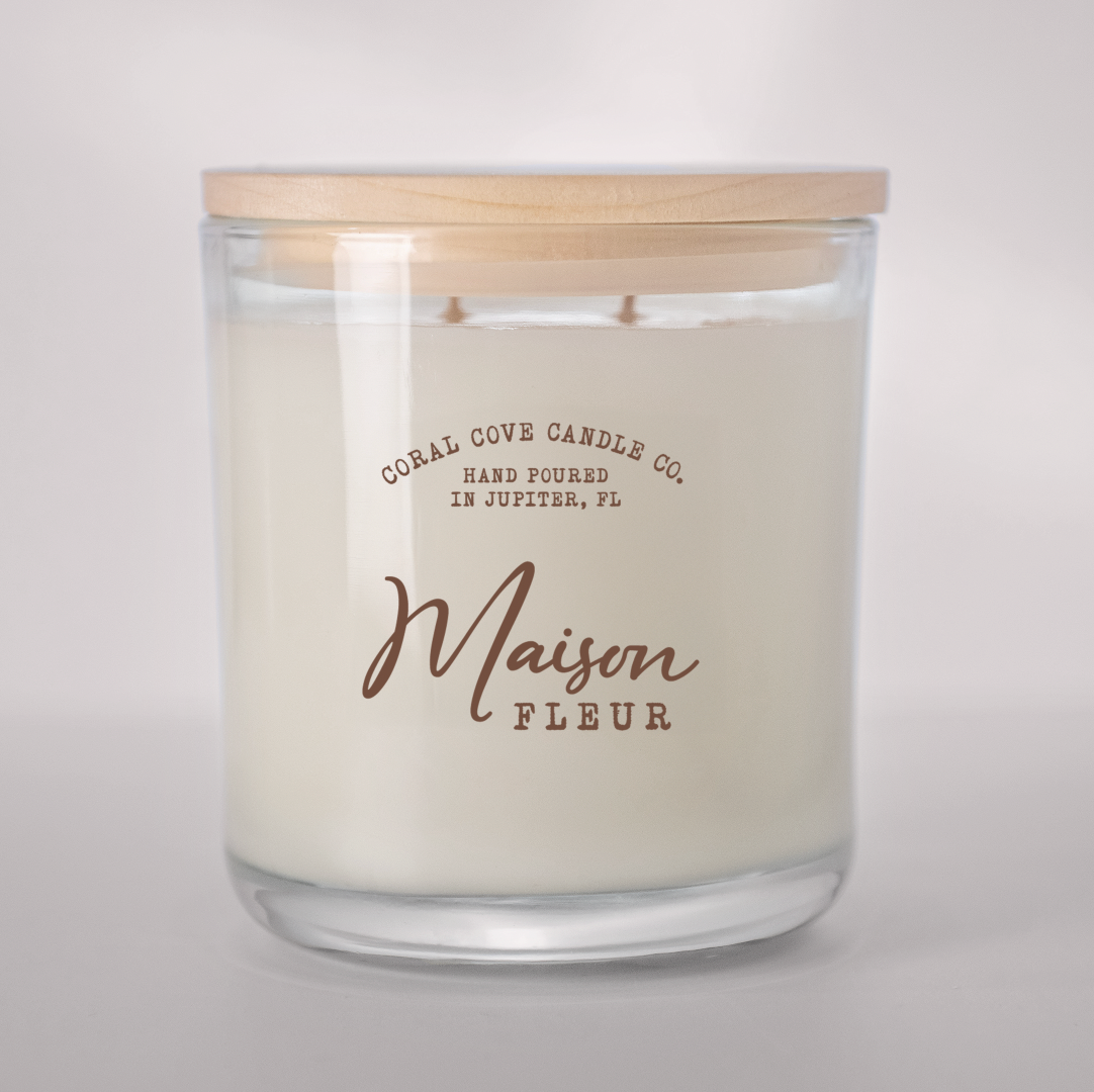 Maison Fleur (Select Your Vessel Size)