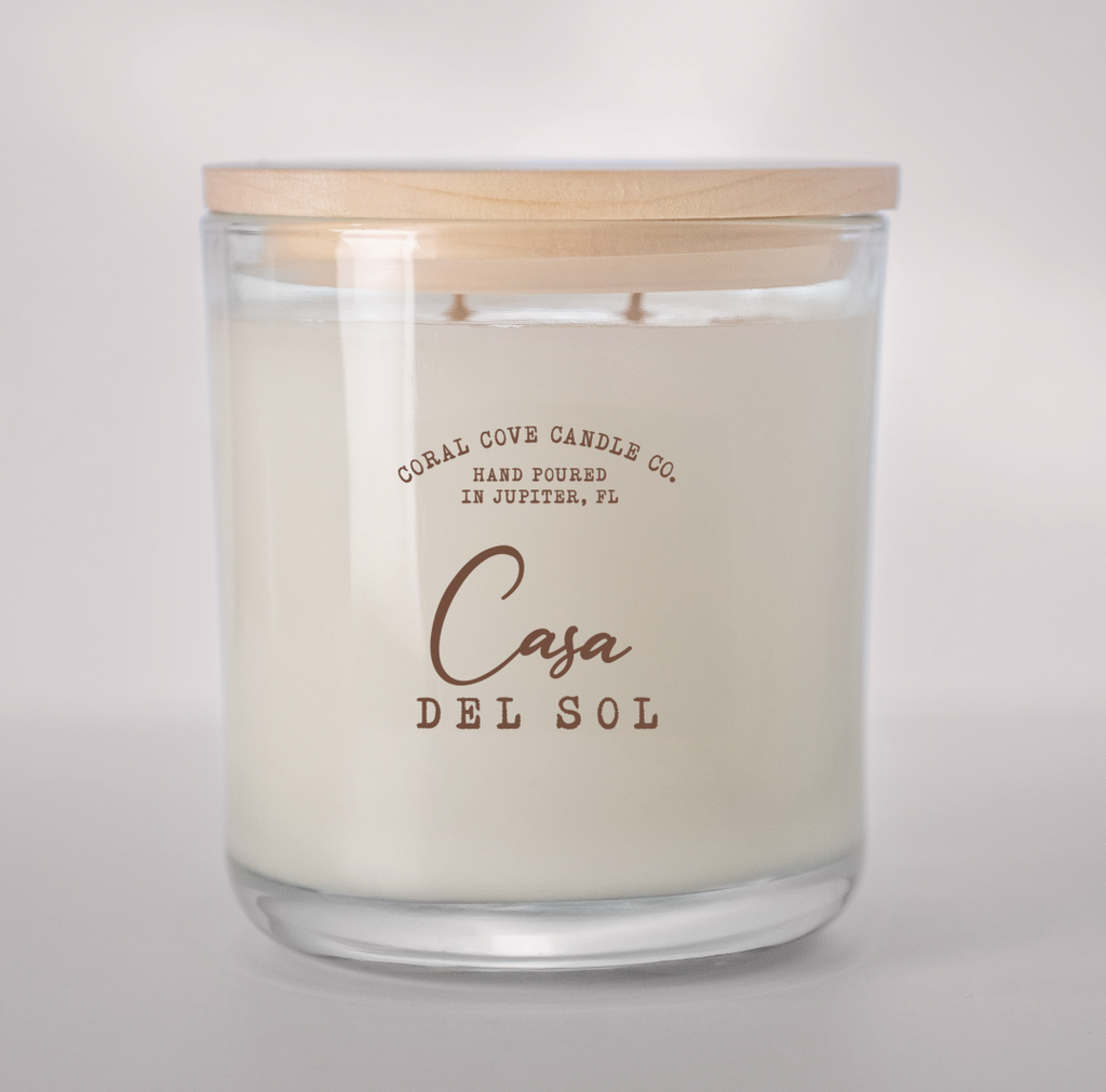 Casa Del Sol (Choose Your Vessel $20.00—$65.00)