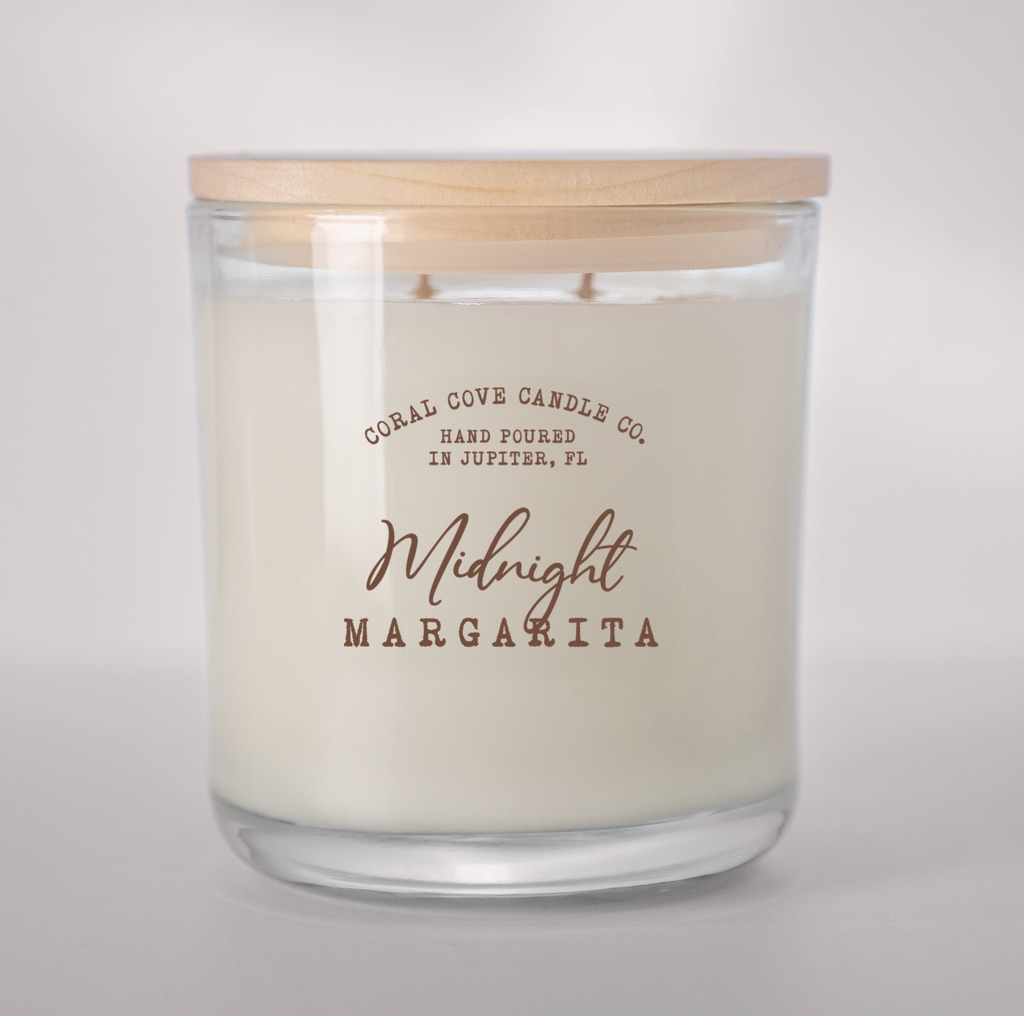 Midnight Margarita (Choose Your Vessel $20.00—$65.00)