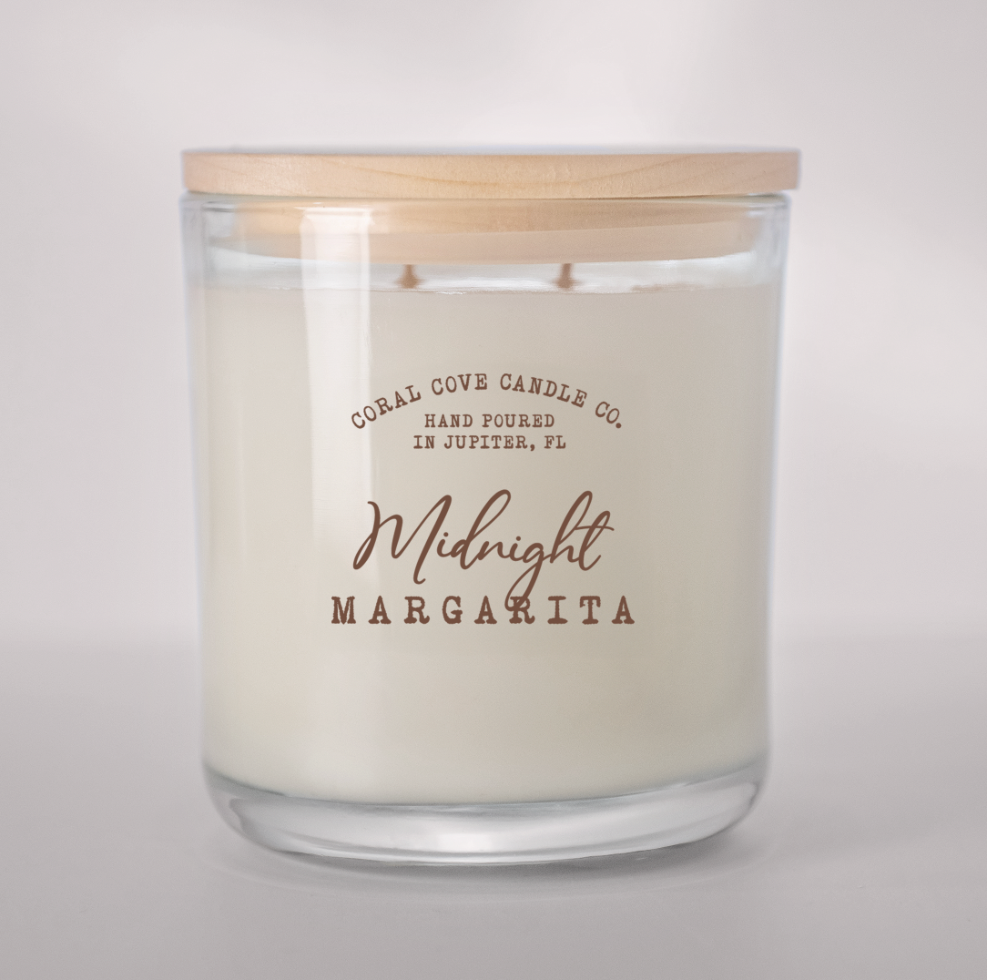 Midnight Margarita (Choose Your Vessel $20.00—$65.00)
