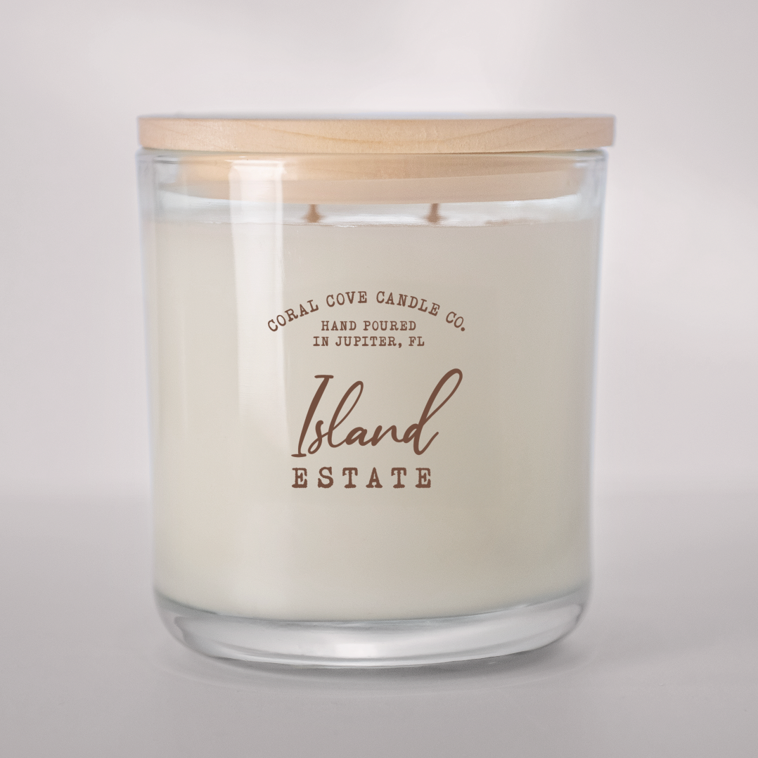 Island Estate (Choose Your Vessel $20.00—$65.00)