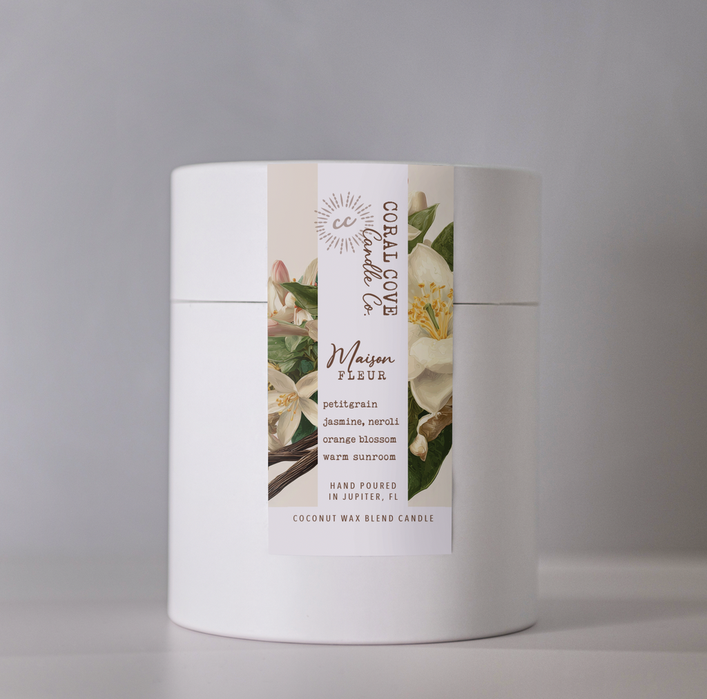 Maison Fleur (Choose Your Vessel $20.00—$65.00)