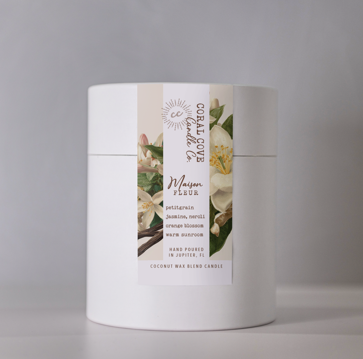 Maison Fleur (Choose Your Vessel $20.00—$65.00)