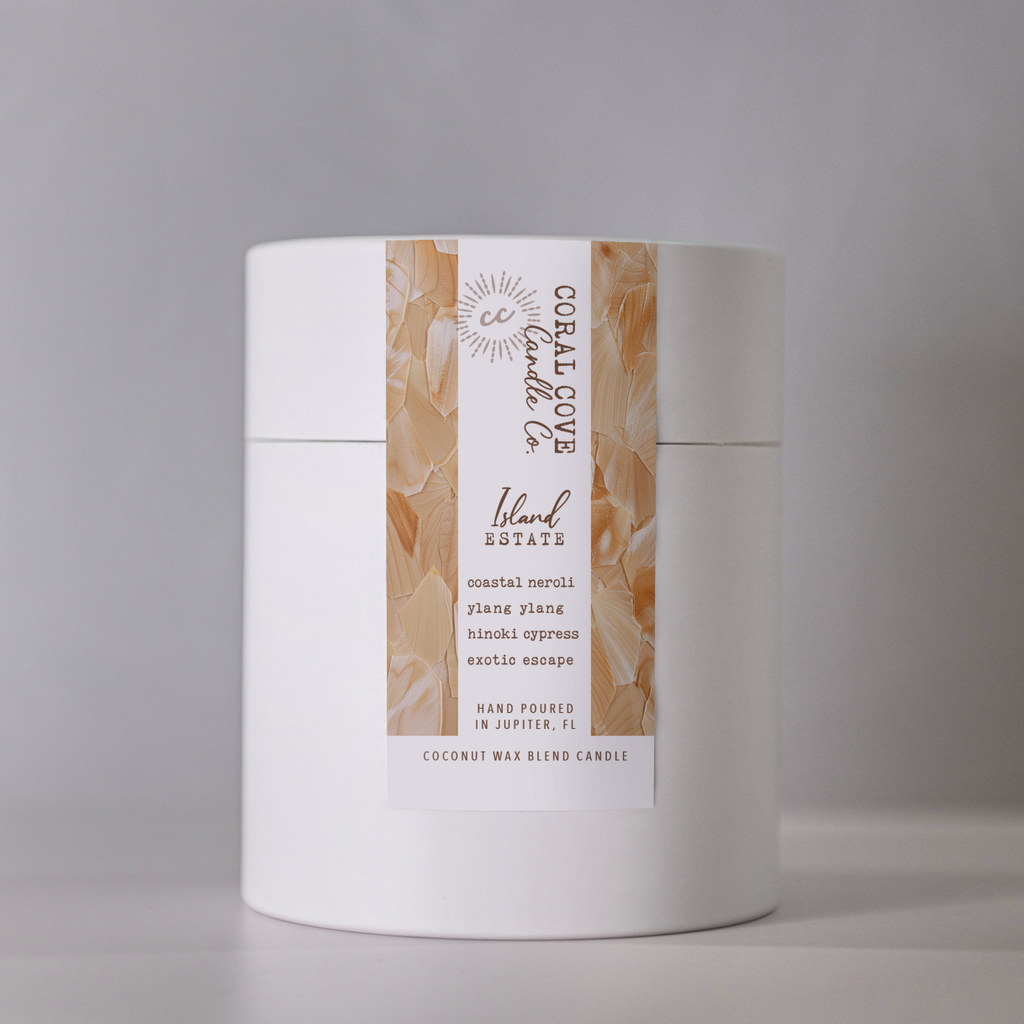 Island Estate (Choose Your Vessel $20.00—$65.00)
