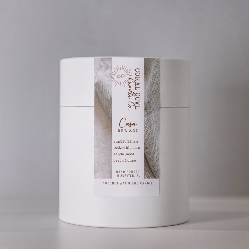 Casa Del Sol (Choose Your Vessel $20.00—$65.00)