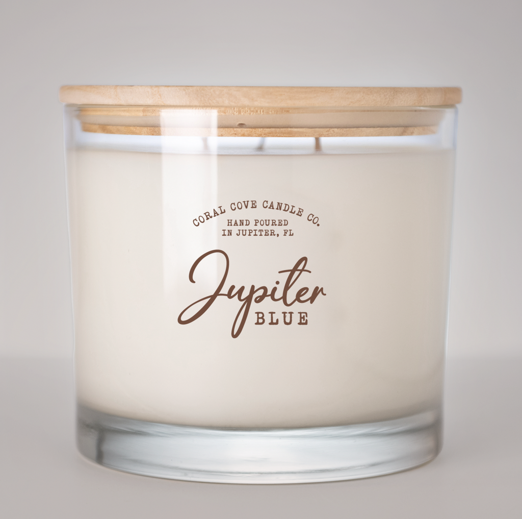 Jupiter Blue™ (Select Your Vessel Size)