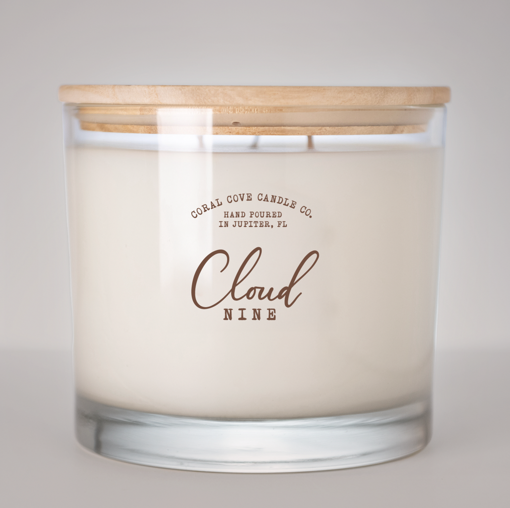 Cloud Nine (Select Your Vessel Size)