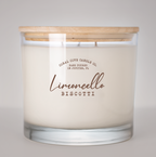 Limoncello Biscotti (Choose Your Vessel $20.00—$65.00)