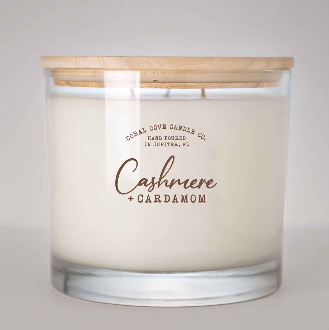 Cashmere Cardamom (Choose Your Vessel $20.00—$65.00)