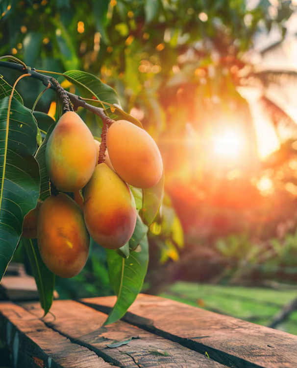 Mango Season (Select Your Vessel Size)