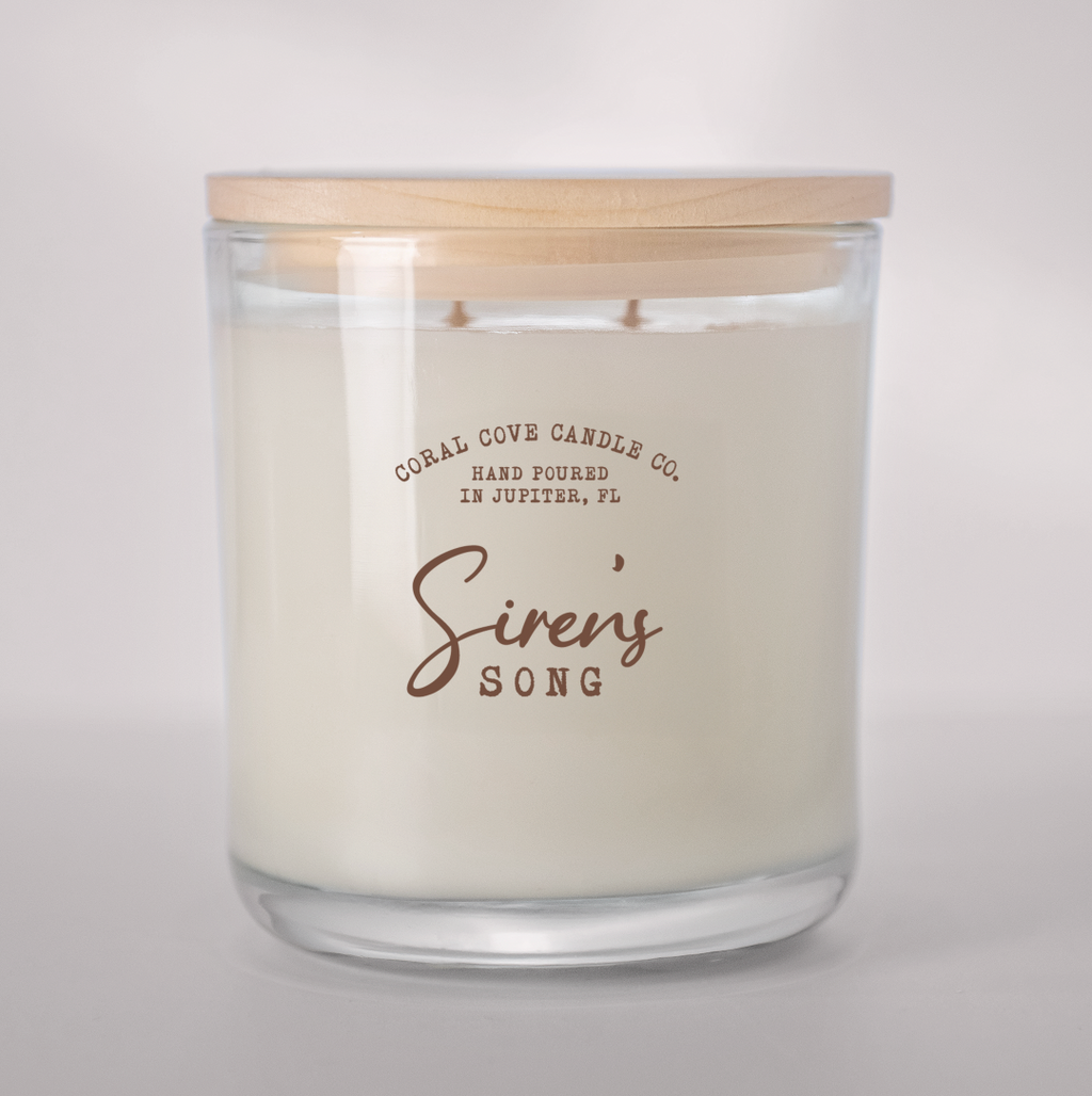 Siren's Song (13oz, 2-Wick)