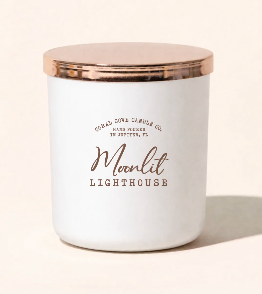 Moonlit Lighthouse™