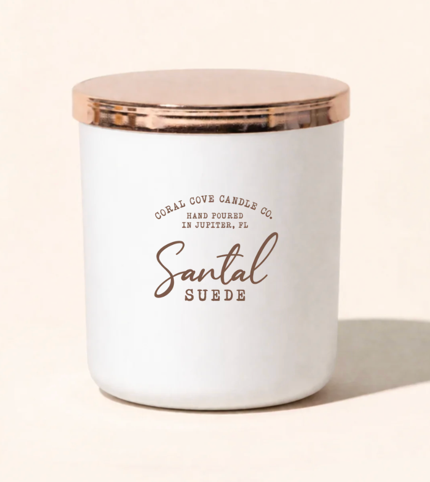 *PRE-ORDER* Santal Suede (Estimated 9/28)