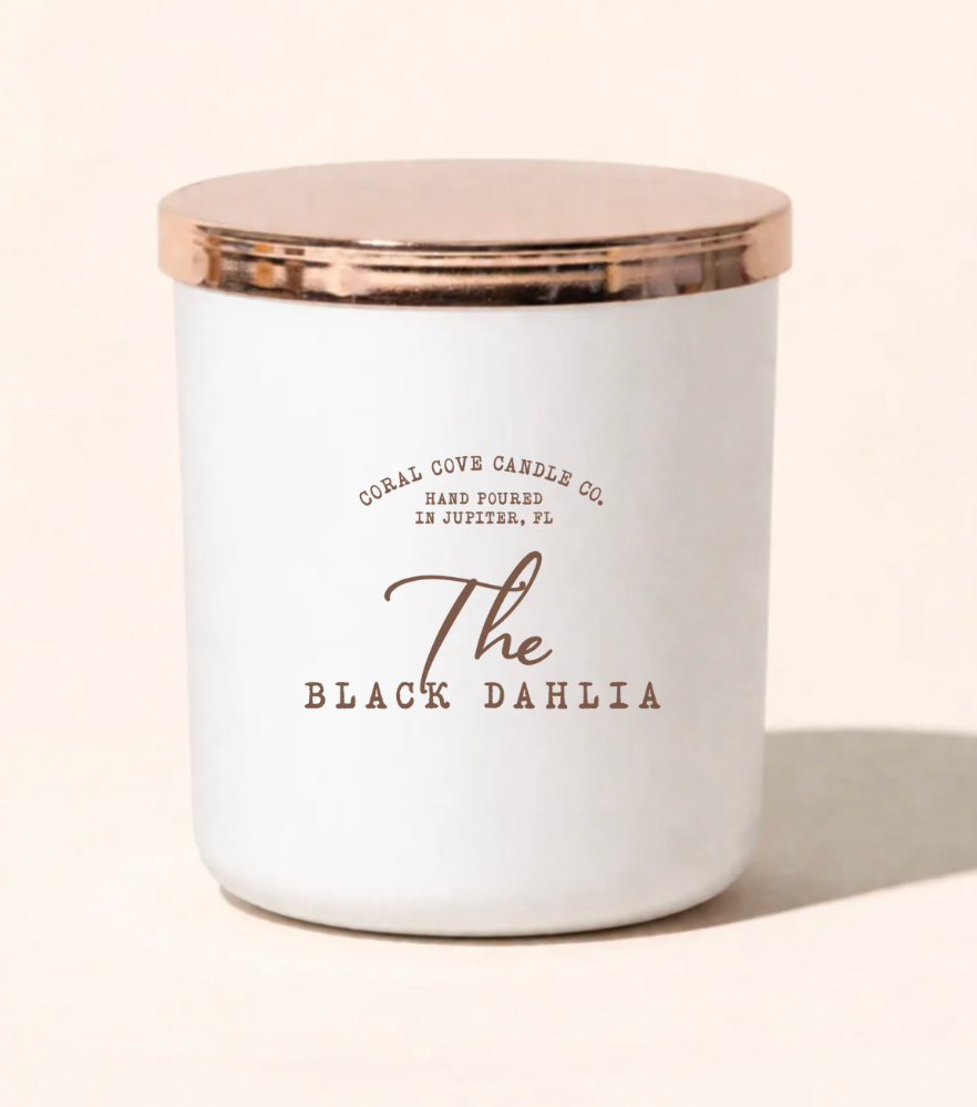 The Black Dahlia