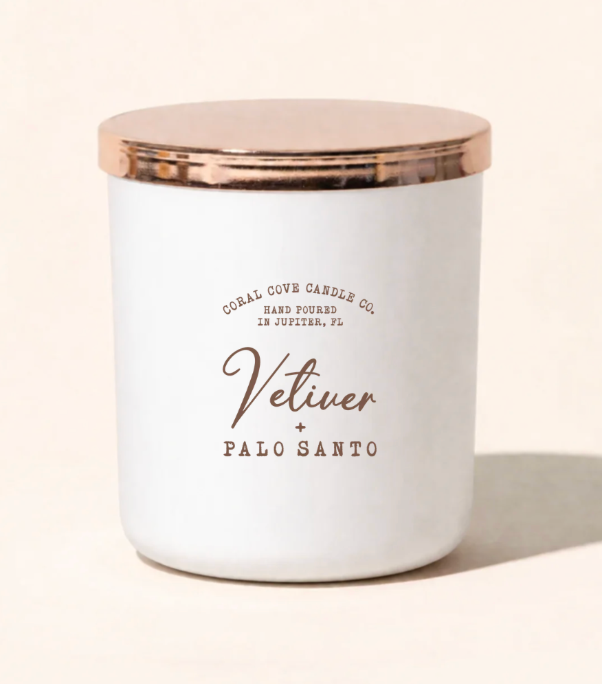 *PRE-ORDER* Vetiver & Palo Santo (Estimated 9/28)