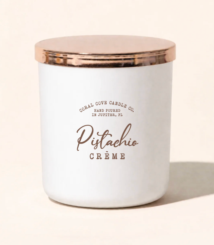 *PRE-ORDER* Pistachio Creme (Estimated 9/28)