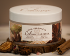 Whipped Soap: Cashmere Cardamom