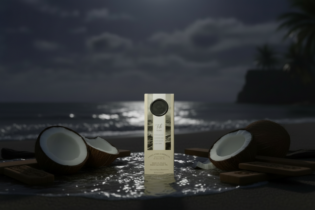 Tide & Teak Perfume / Cologne Oil