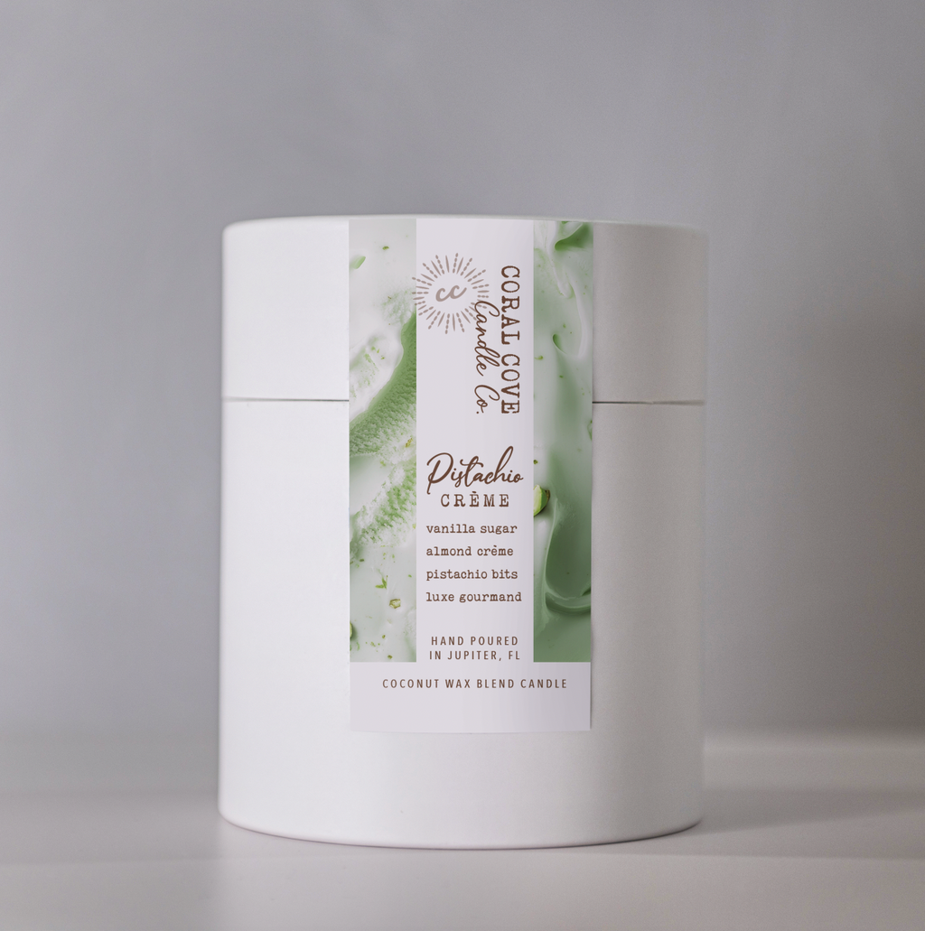 *PRE-ORDER* Pistachio Creme (Estimated 9/28)
