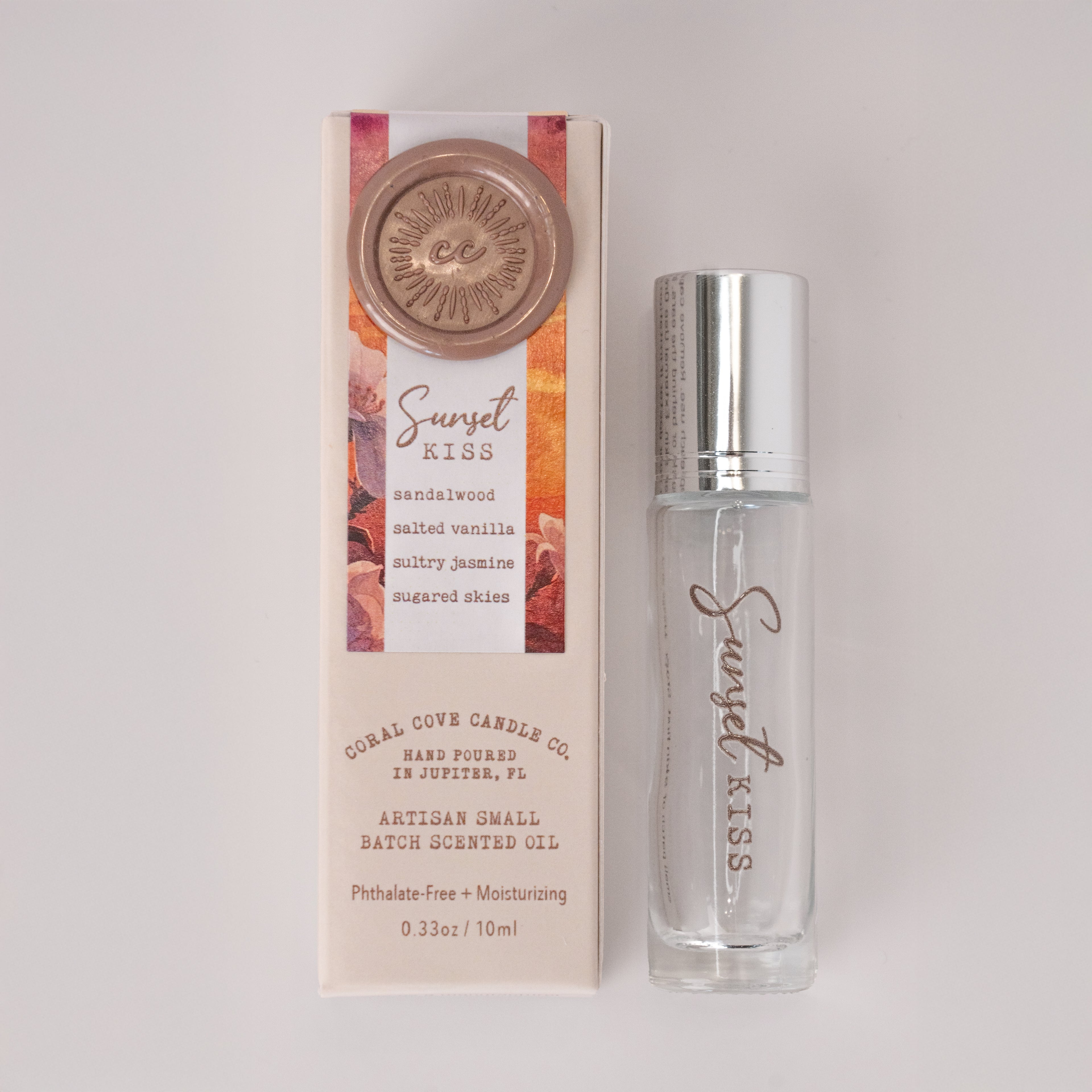 Eau de Parfum Oil: Trio Set ($58.00)