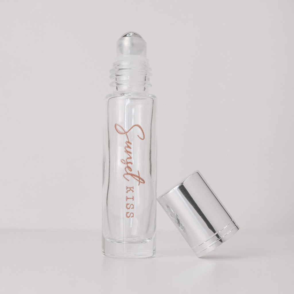 Sunset Kiss: Eau de Parfum Oil Roller ($24.00)