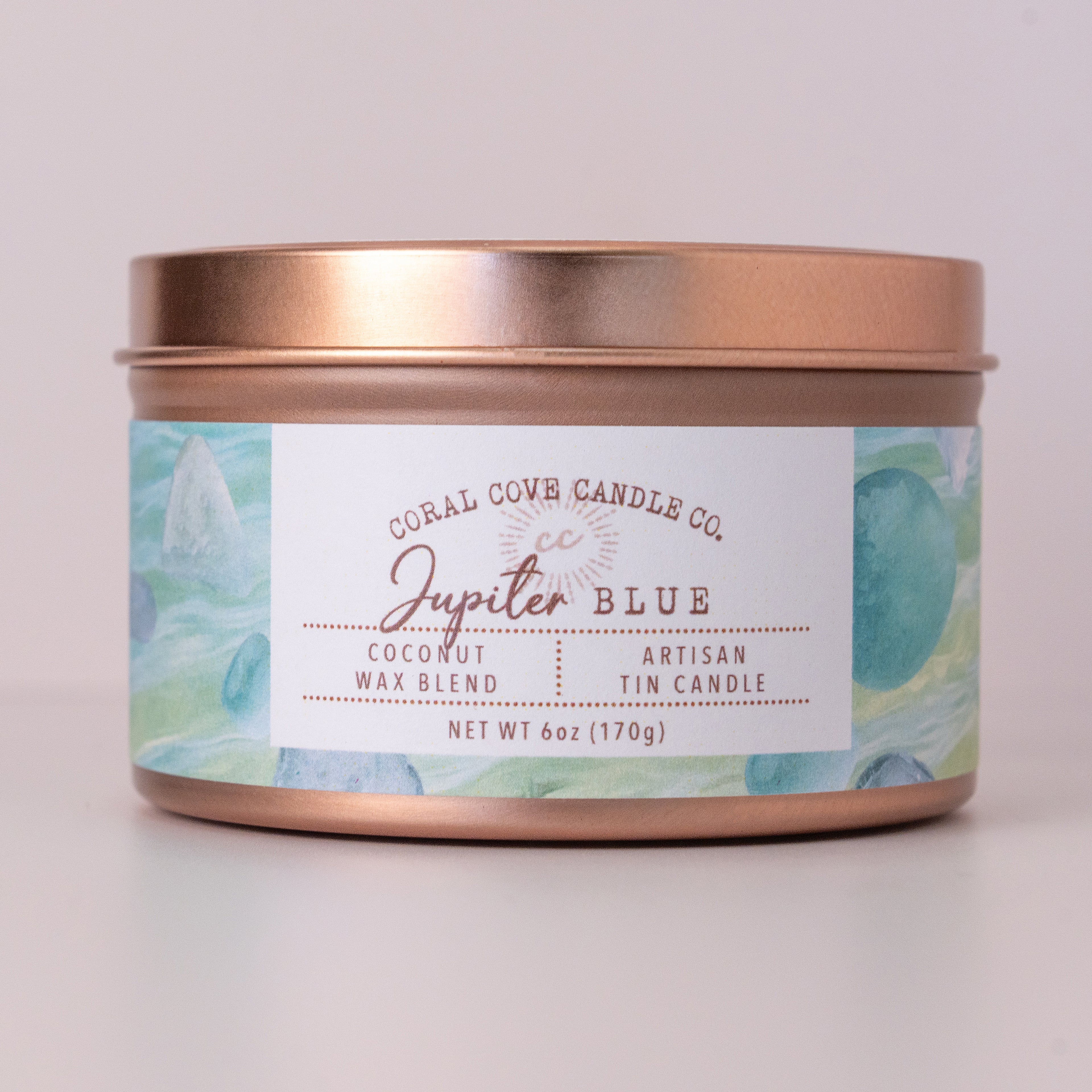 Jupiter Blue™ (Choose Your Vessel $20.00—$65.00)