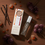 Velvet Amber: Eau de Parfum Oil Roller ($24.00)