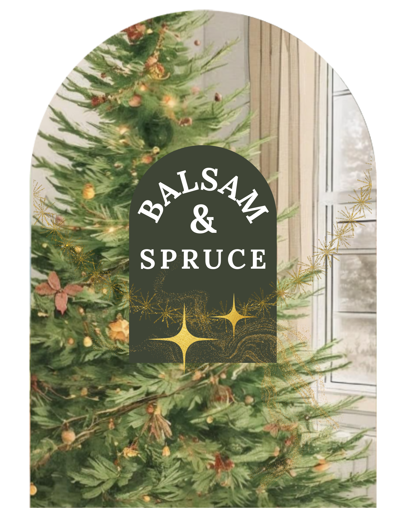 Balsam & Spruce: Candles & Melts ($12 - $68)