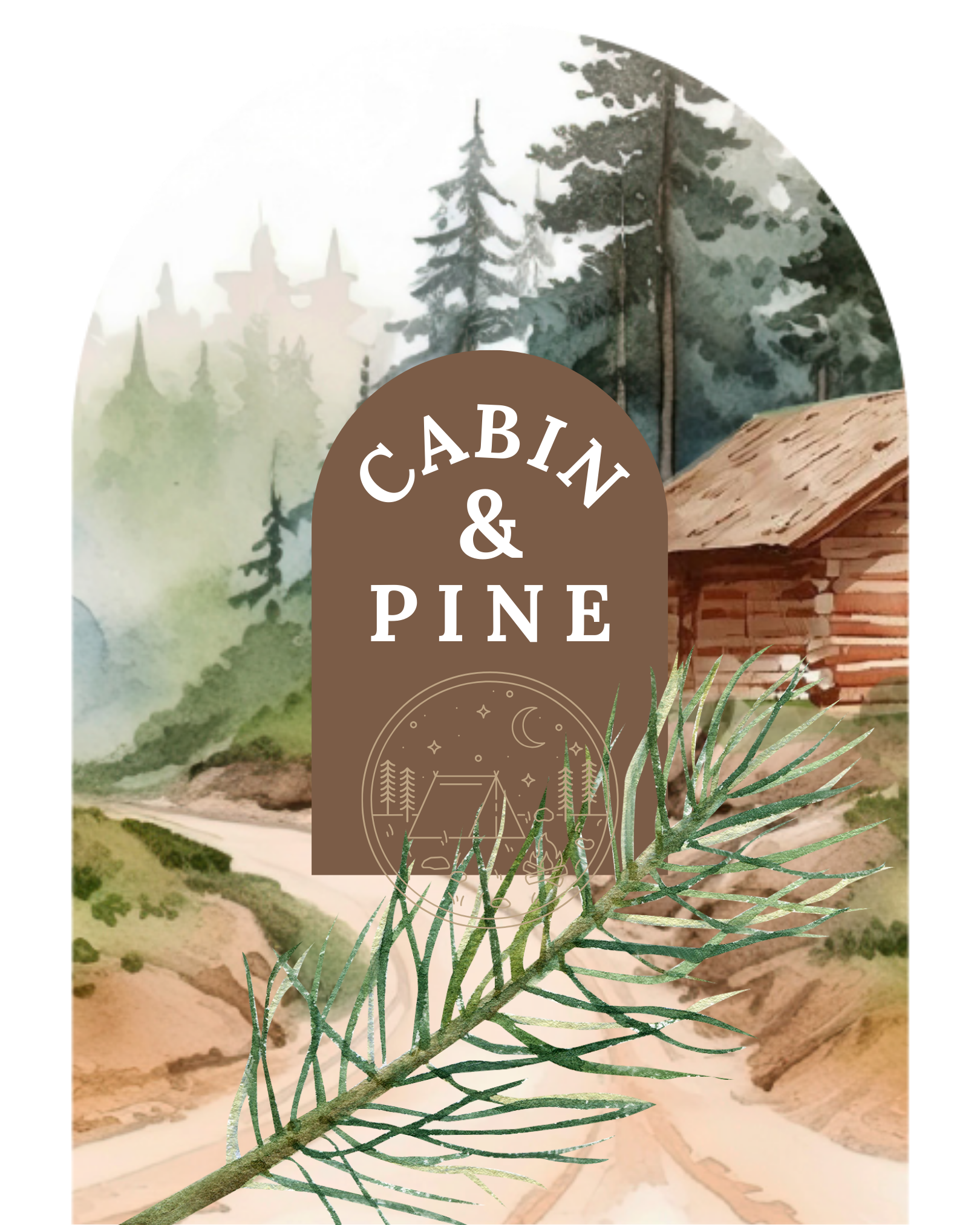 Cabin + Pine: Candles & Melts ($12 - $68)
