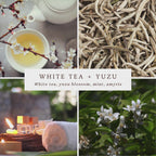 Room & Linen Mist: White Tea & Yuzu