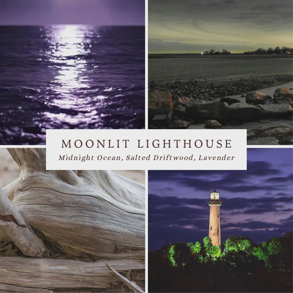 Moonlit Lighthouse™