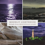 Moonlit Lighthouse™