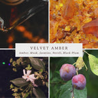 Velvet Amber Perfume Oil
