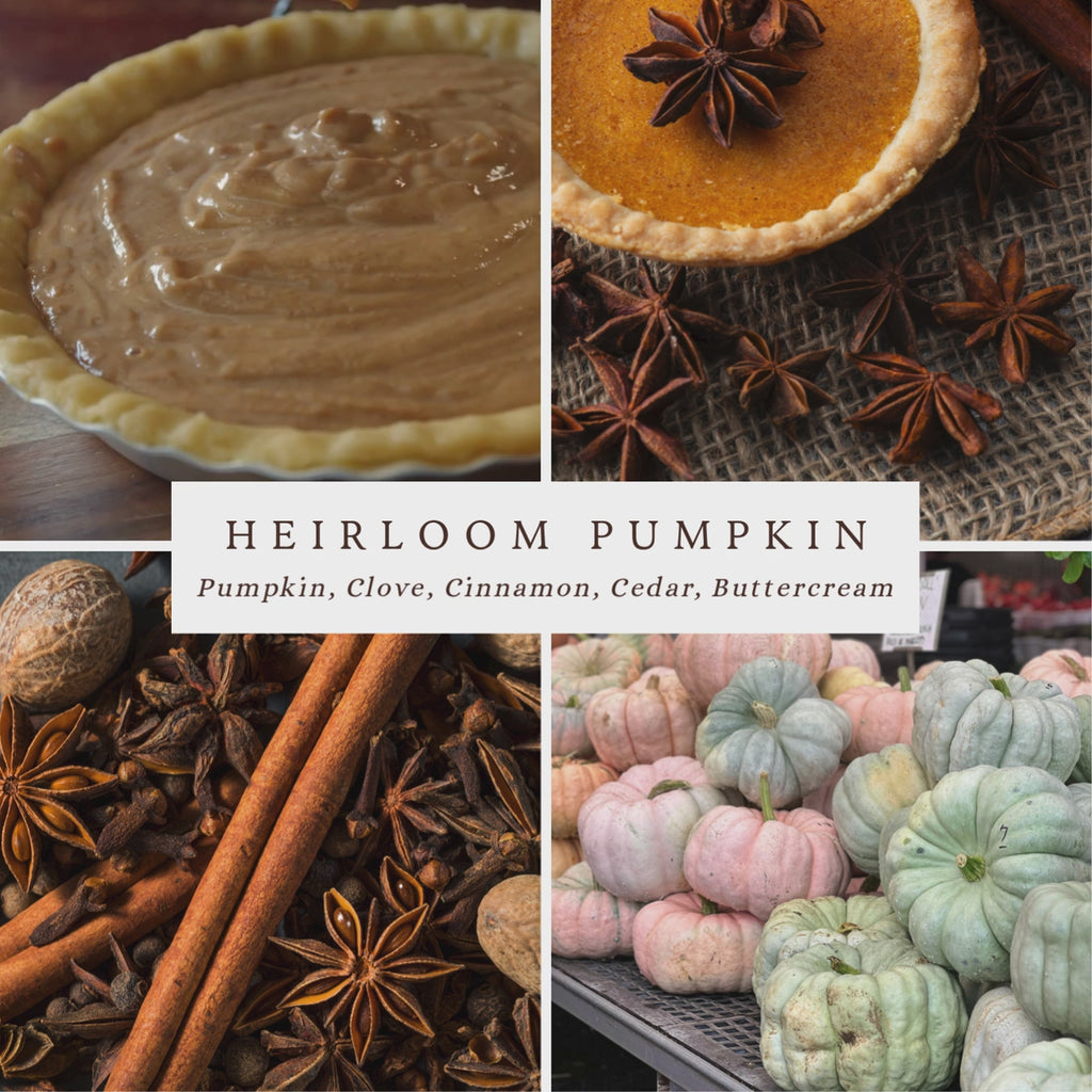 Heirloom Pumpkin