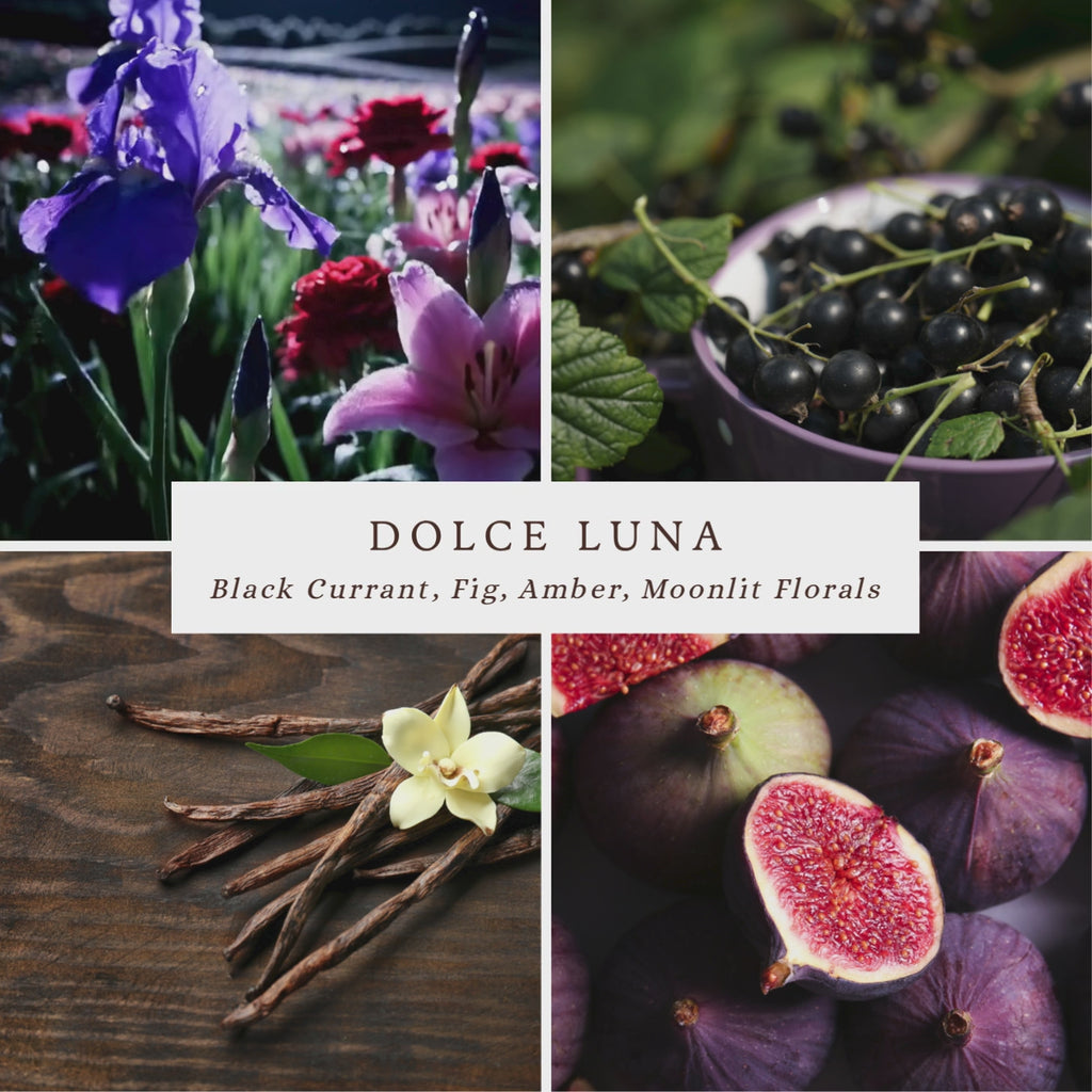 Dolce Luna Perfume Oil