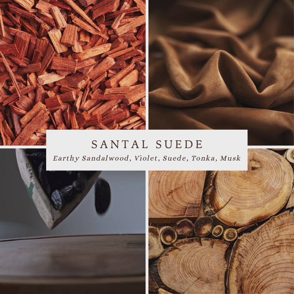 *PRE-ORDER* Santal Suede (Estimated 9/28)