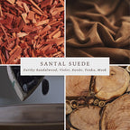 *PRE-ORDER* Santal Suede (Estimated 9/28)