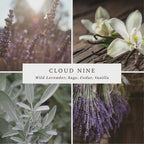Room & Linen Mist: Cloud Nine