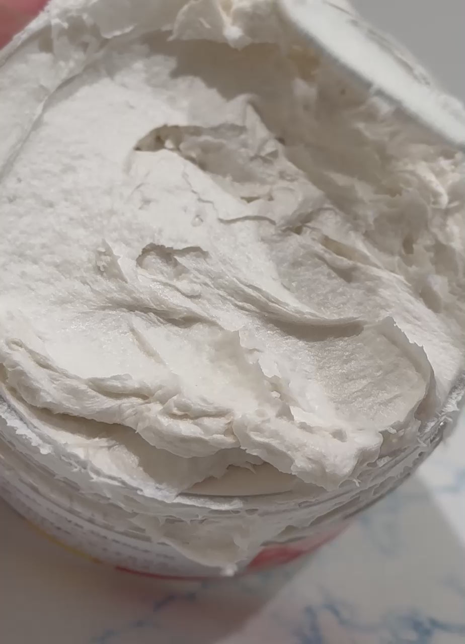 Whipped Soap: Cashmere Cardamom