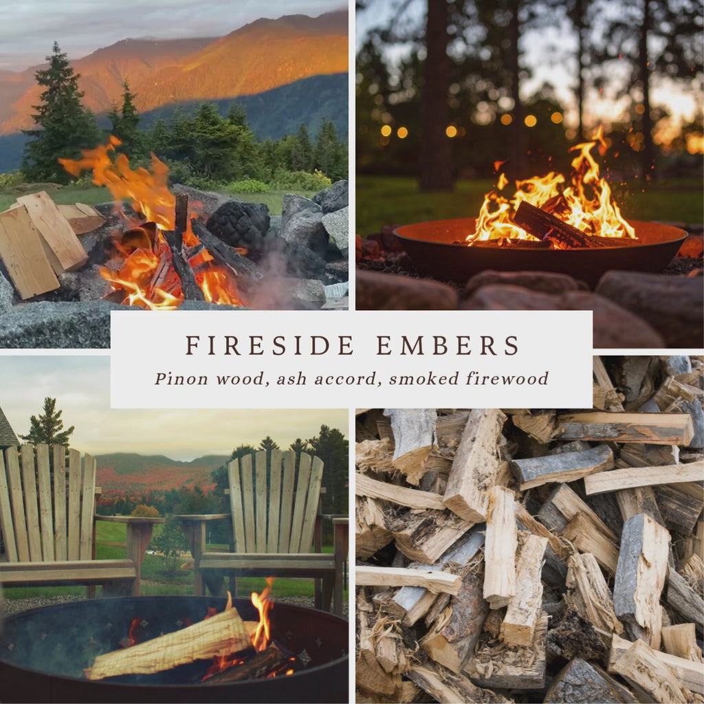 *PRE-ORDER* Fireside Embers (Estimated 9/28)