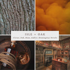 Isle & Oak: Cologne Oil