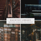 Haunted Library