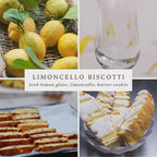 Room & Linen Mist: Limoncello Biscotti