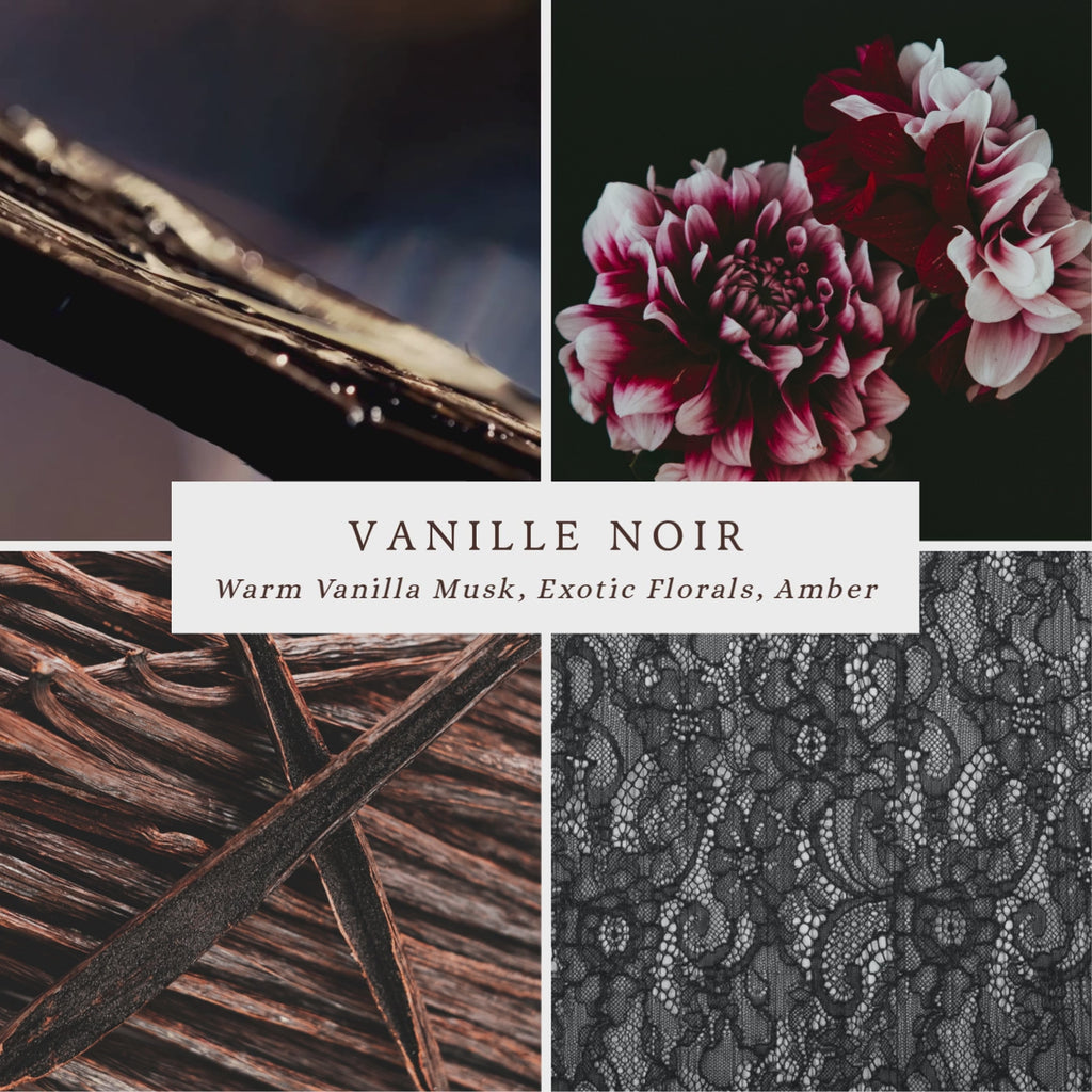 Vanille Noir Perfume Oil