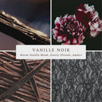 Vanille Noir Perfume Oil