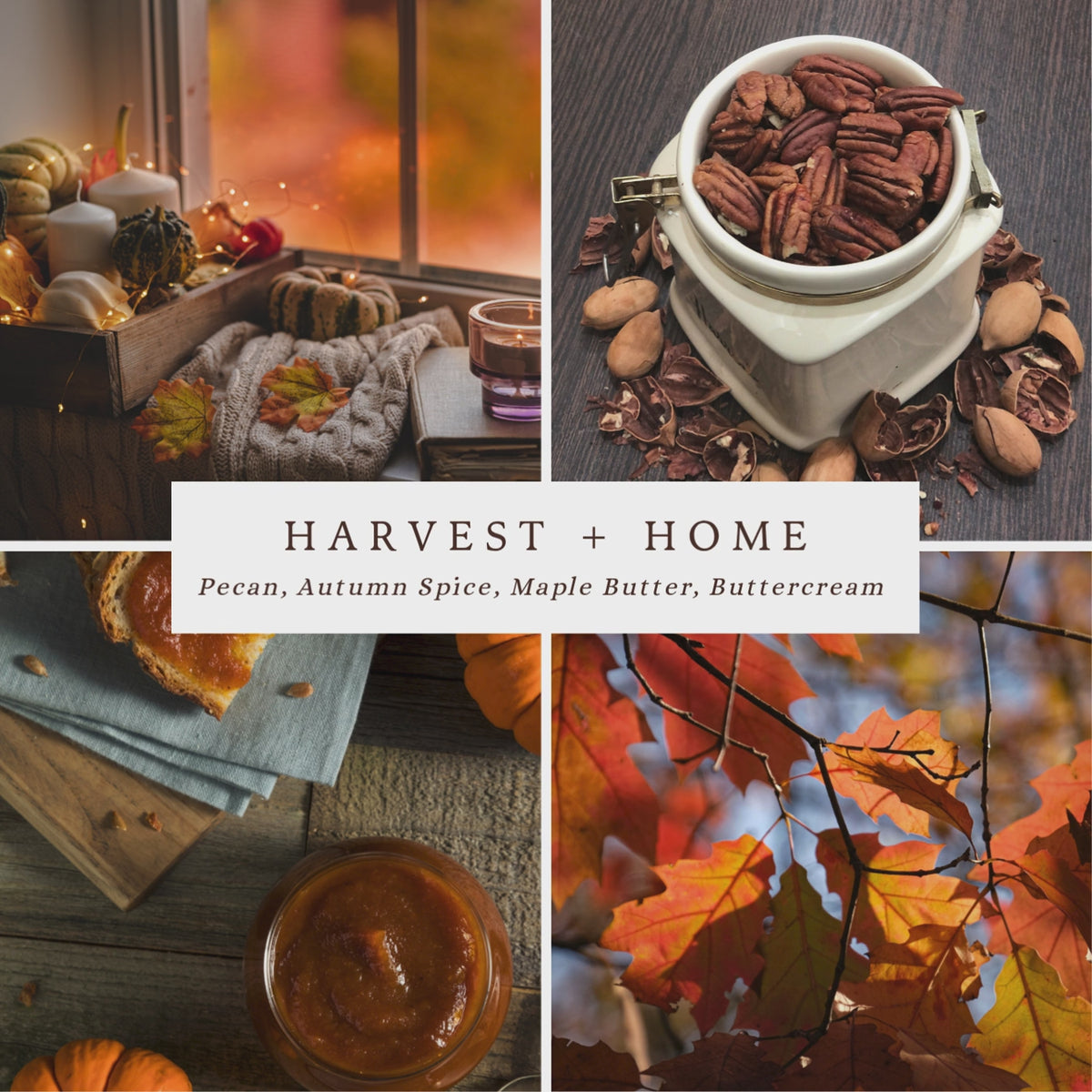 Harvest & Home