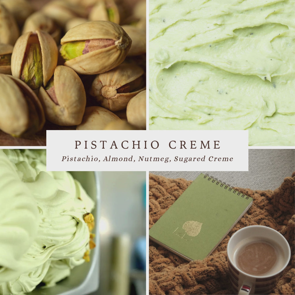*PRE-ORDER* Pistachio Creme (Estimated 9/28)